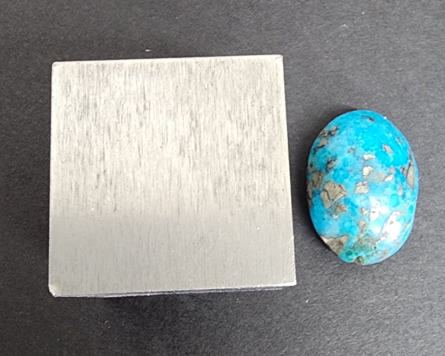 Persian Turquoise Cabochon | Iran