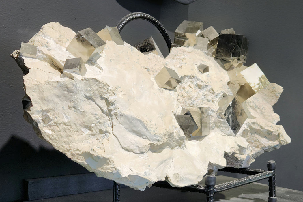 Massive Pyrite Cluster | Spain