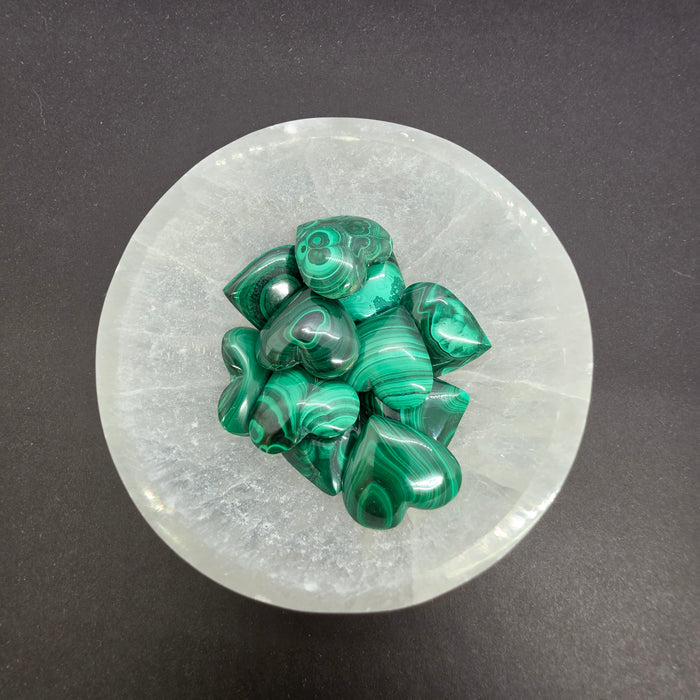 Malachite Hearts