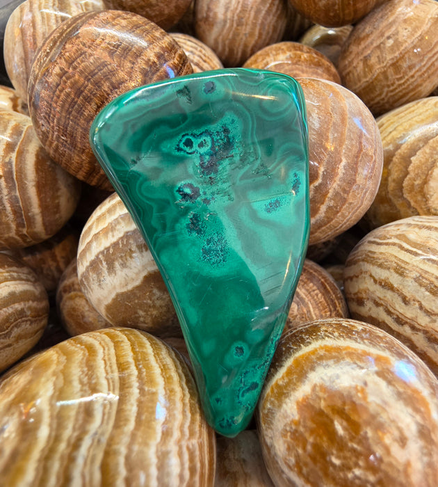 Malachite Stone