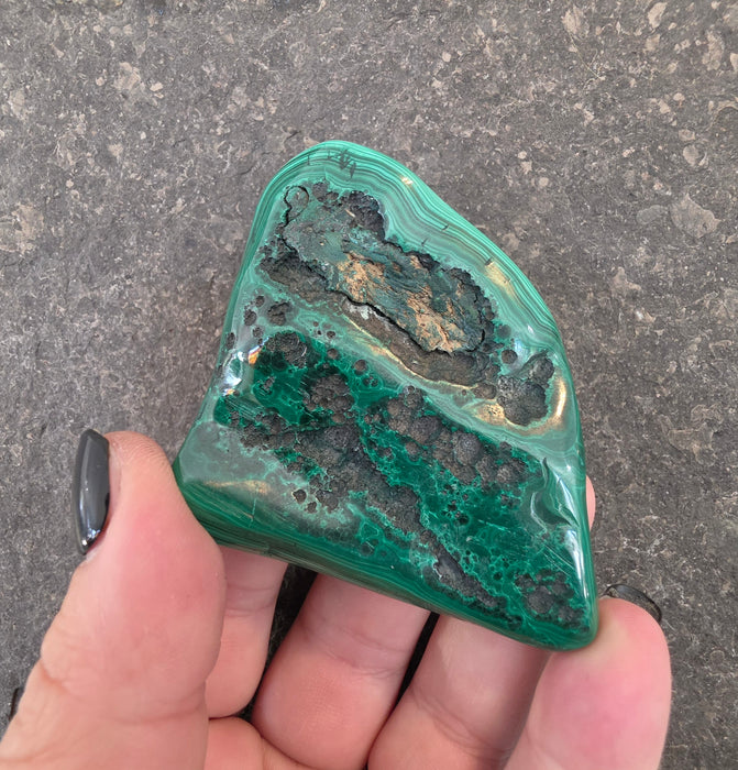 Malachite Stone