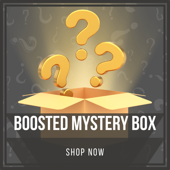 Boosted Mystery Box