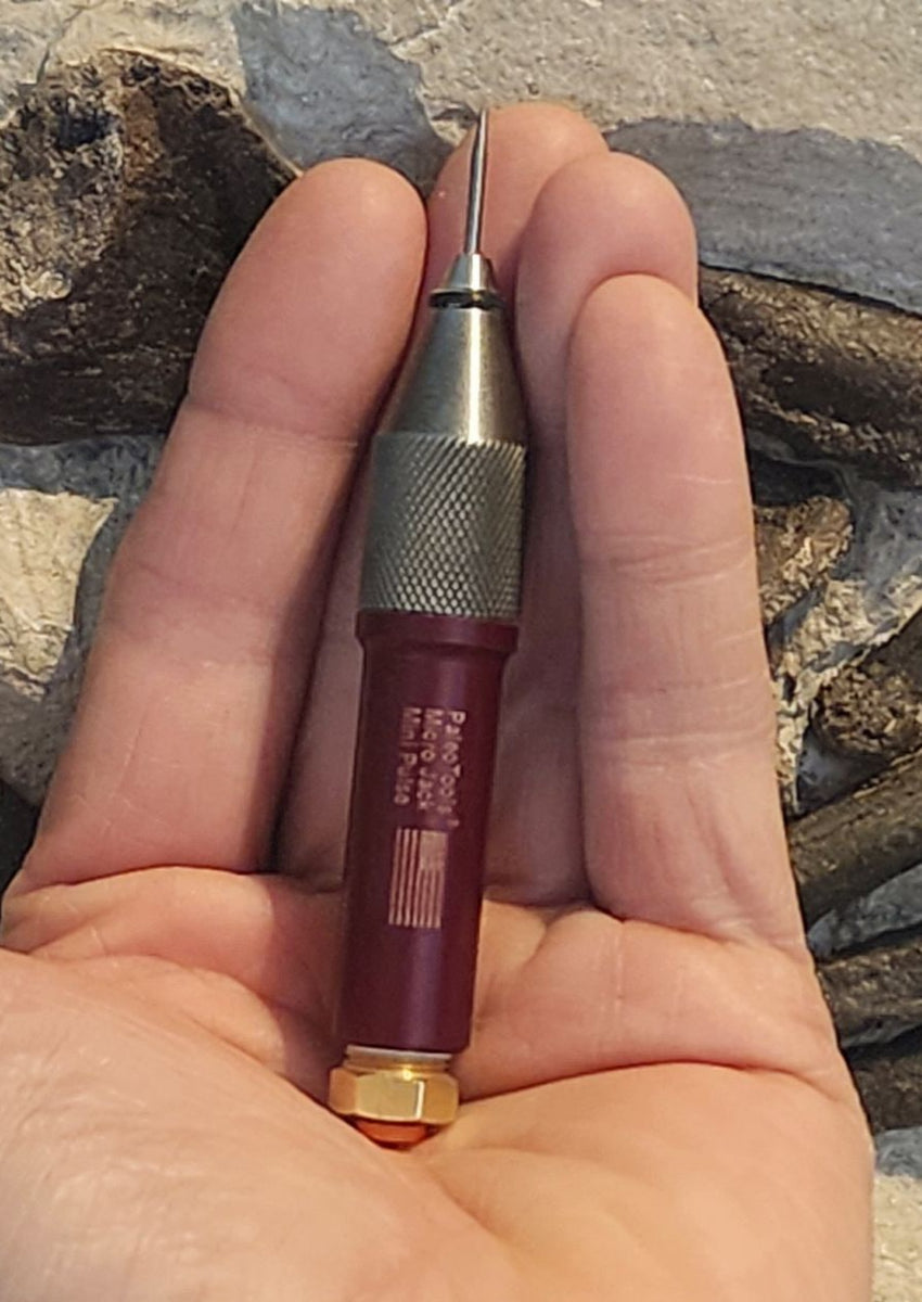 Micro Jack Mini Pulse Air Scribe 8760961663198