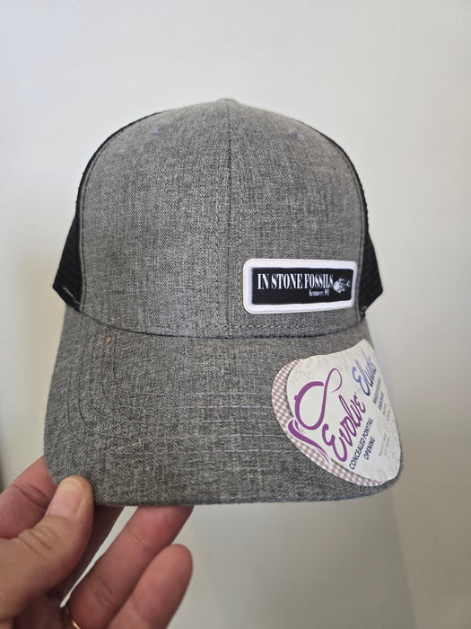 In Stone Fossils Trucker Hat