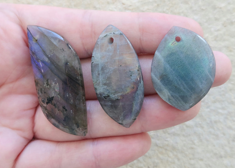 Labradorite Pendant