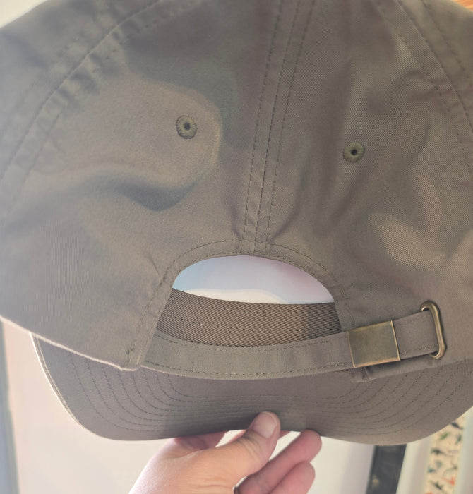 In Stone Fossils Trucker Hat