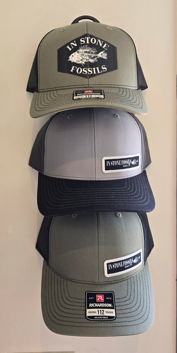 In Stone Fossils Trucker Hat