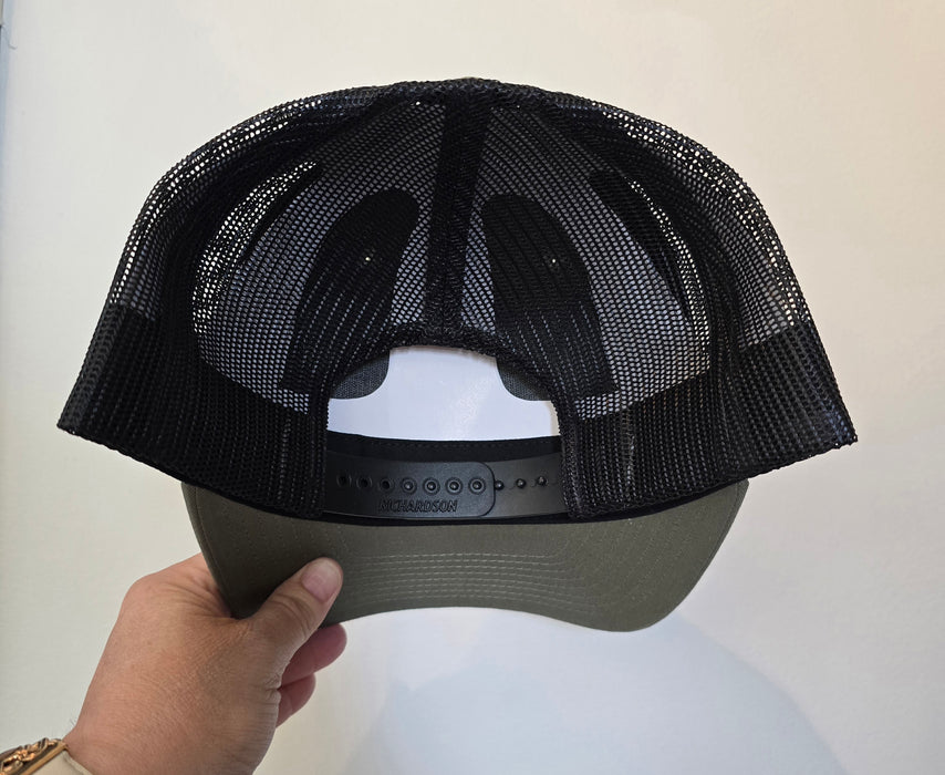 In Stone Fossils Trucker Hat
