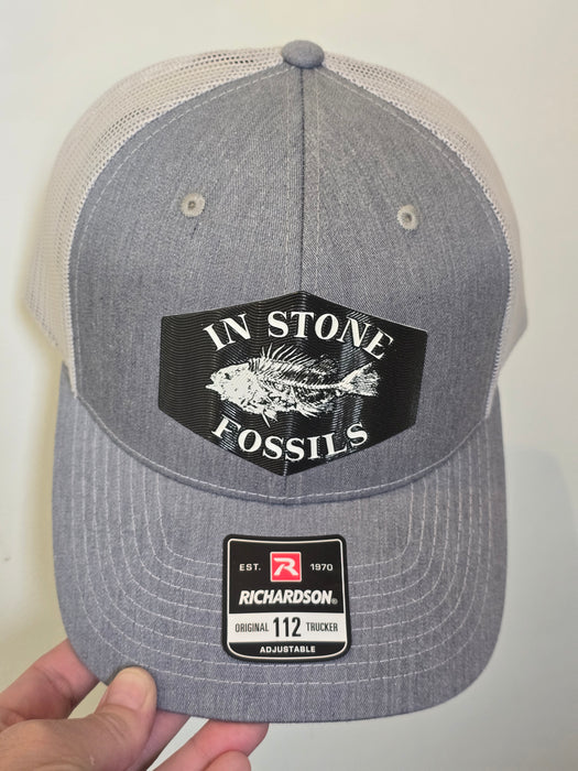 In Stone Fossils Trucker Hat