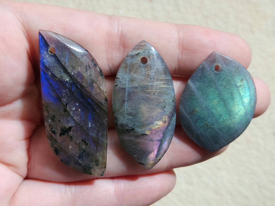 Labradorite Pendant