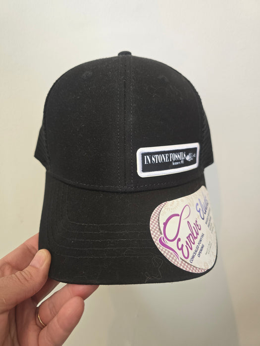 In Stone Fossils Trucker Hat
