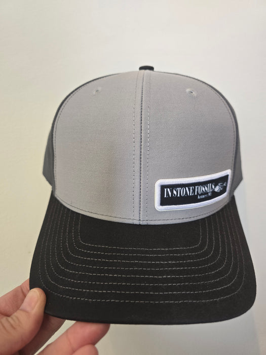 In Stone Fossils Trucker Hat