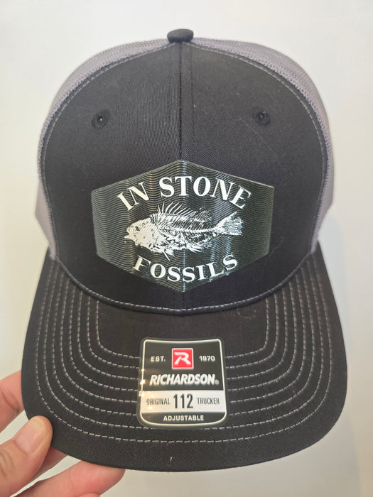 In Stone Fossils Trucker Hat
