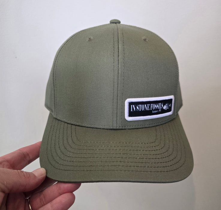 In Stone Fossils Trucker Hat