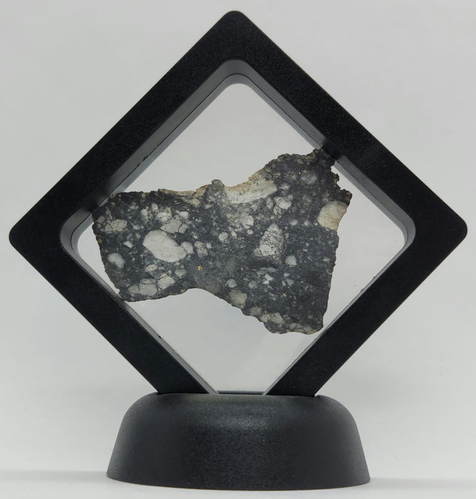 Lunar Meteorite Slice | Ajdabiya 001 | Libya