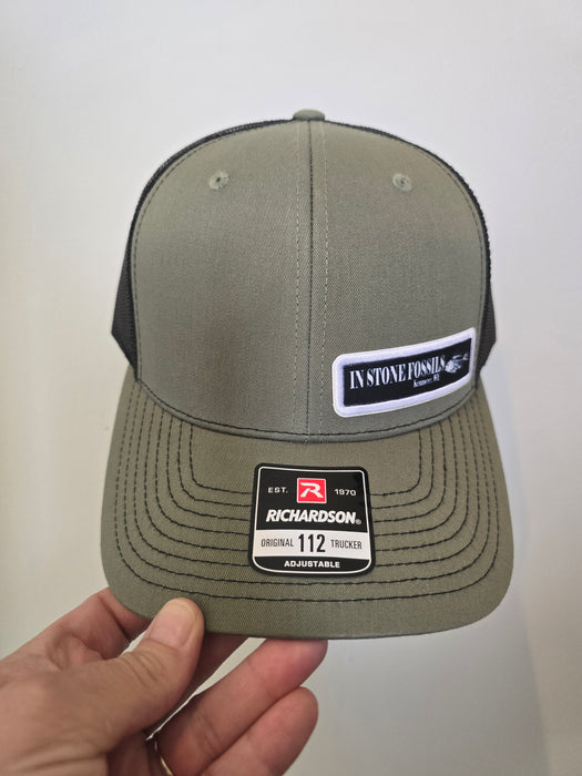 In Stone Fossils Trucker Hat