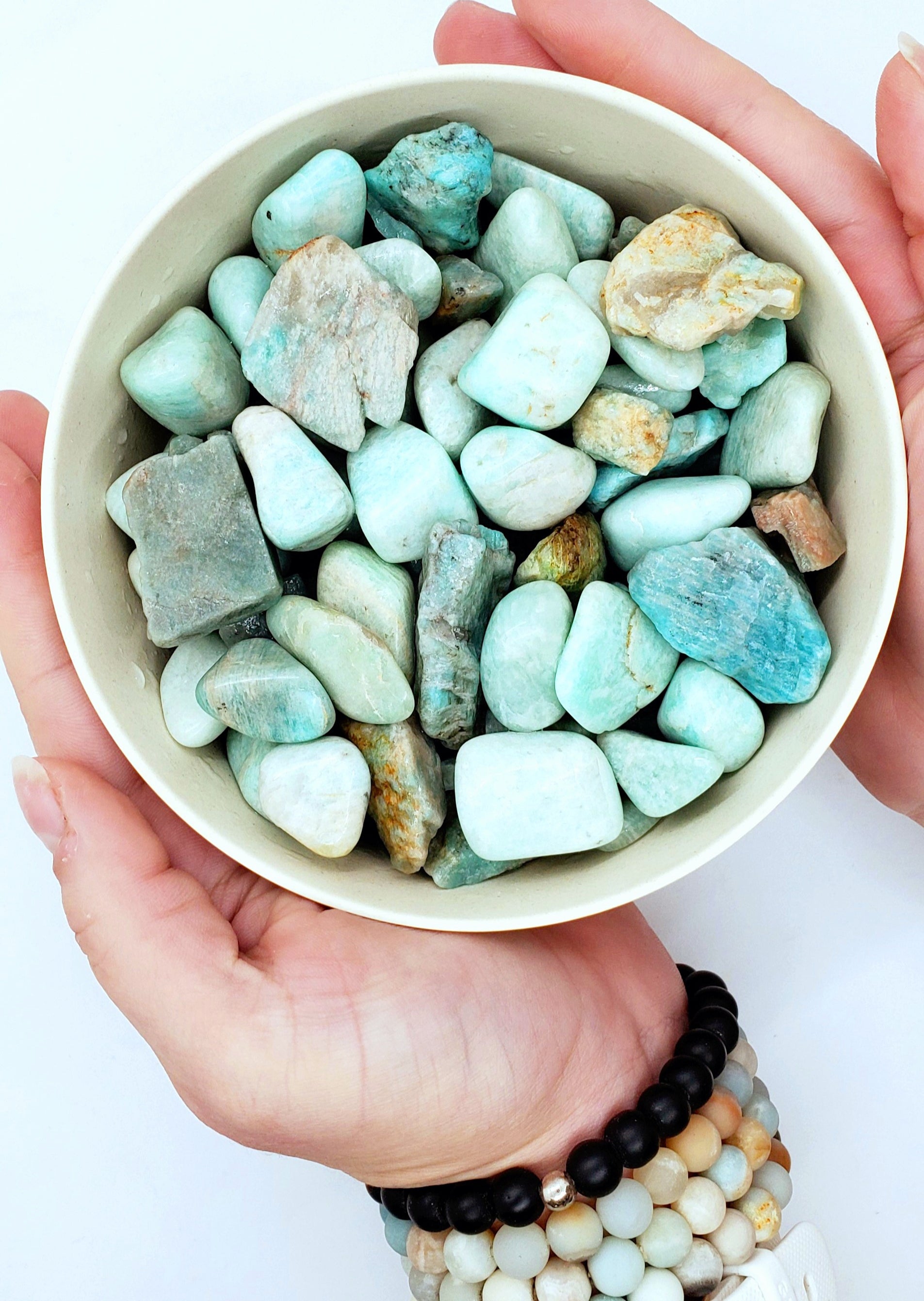 High Quality Tumbled Rocks For Sale | InStoneFossils.com — In Stone Fossils