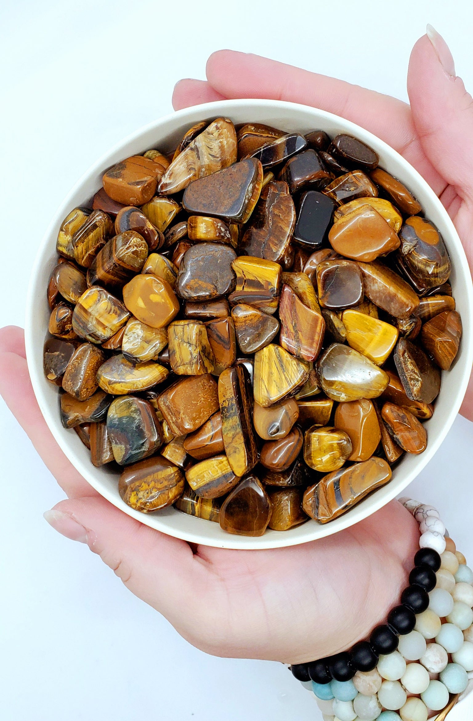 High Quality Tumbled Rocks For Sale | InStoneFossils.com — In Stone Fossils