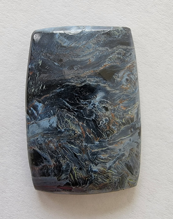 Pietersite Rectangle Cabochon