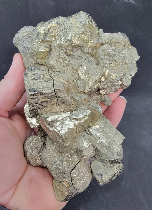 Wyoming Pyrite | Kemmerer Coal Mine