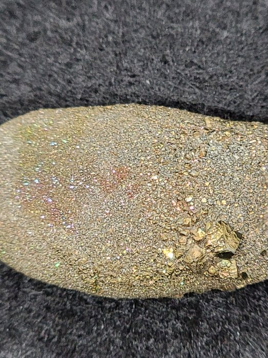 DFW Rainbow Pyrite | Extinct Locality