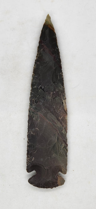 Hand Knapped Arrow and Spear Points