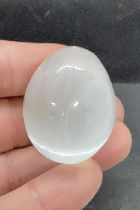 Selenite Mini Egg