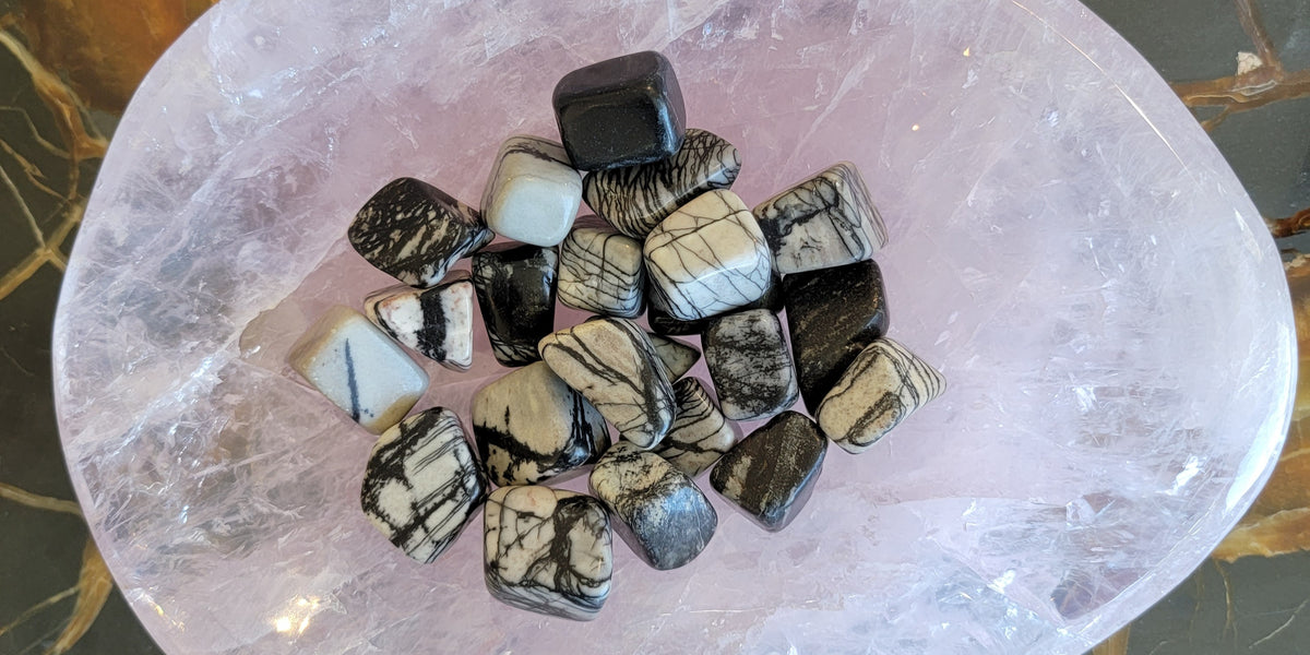 Black Zebra Jasper 7794461507806