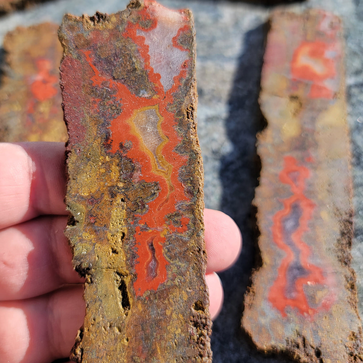 KRAMER クラマー　ブローチ／アンバー × トパーズ × ABストーン KRAMER クラマー ブローチ／アンバー × トパーズ × ABストーン