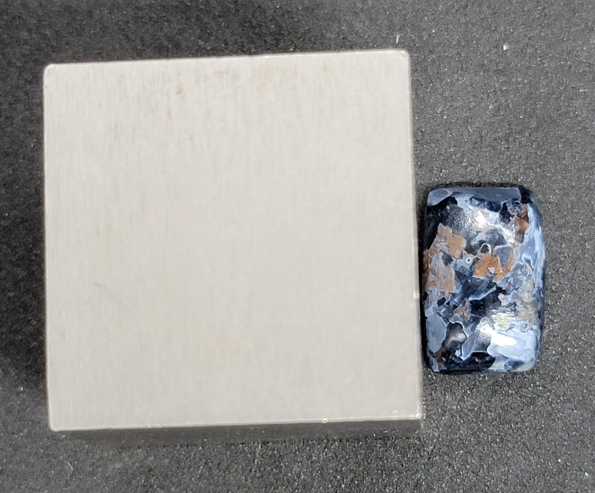Pietersite Rectangle Cabochon