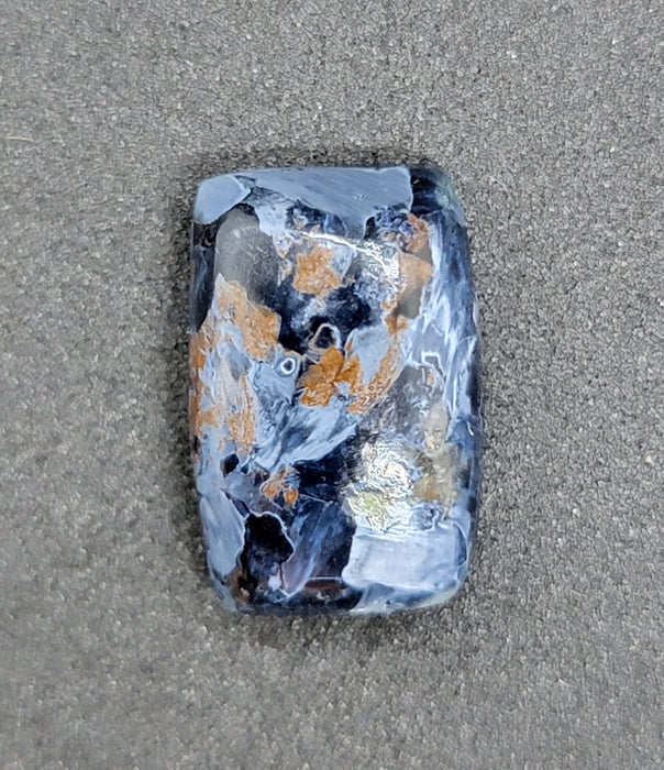Pietersite Rectangle Cabochon