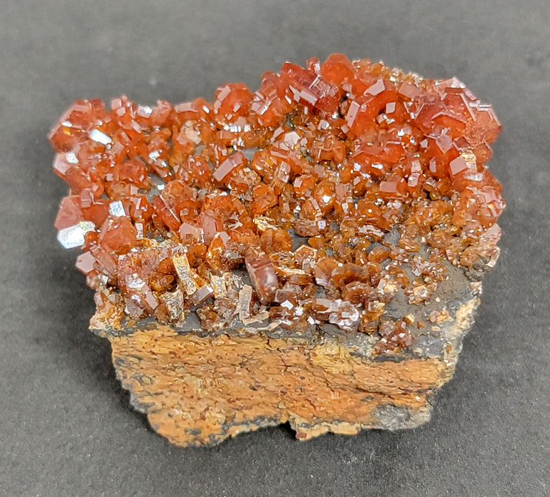 Gemmy Vanadinite
