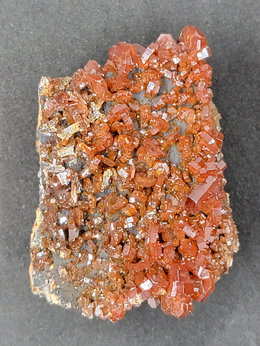 Gemmy Vanadinite
