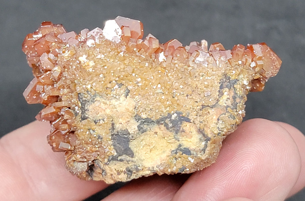 Gemmy Vanadinite