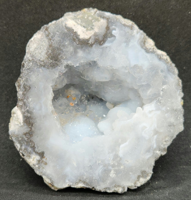Las Choyas "Coconut" Geode Pair | Mexico
