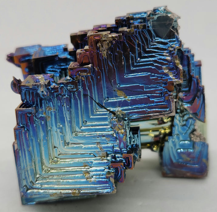 Beautiful Rainbow Bismuth